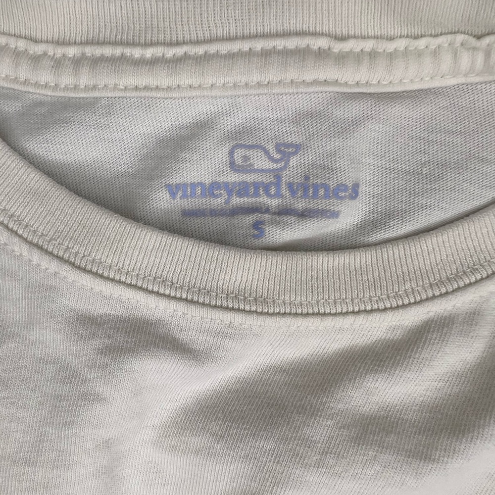 Vineyard Vines Ice Cream short sleeve tshirt Kids Small - Picture 5 of 6